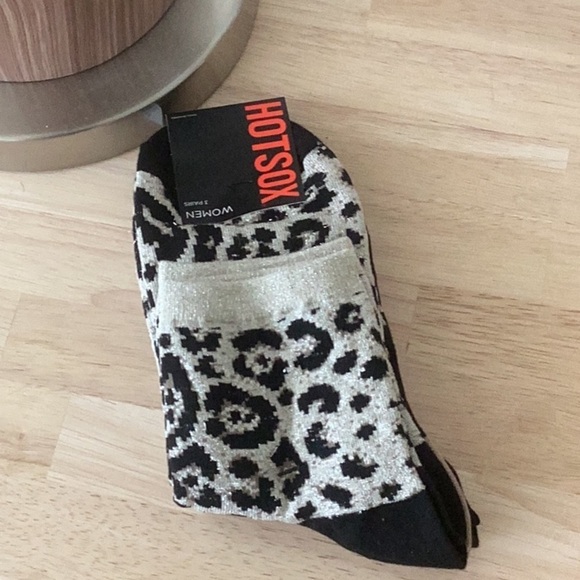 Hot Sox Accessories - Hot Sox 3-pack Women’s Ankle Socks
